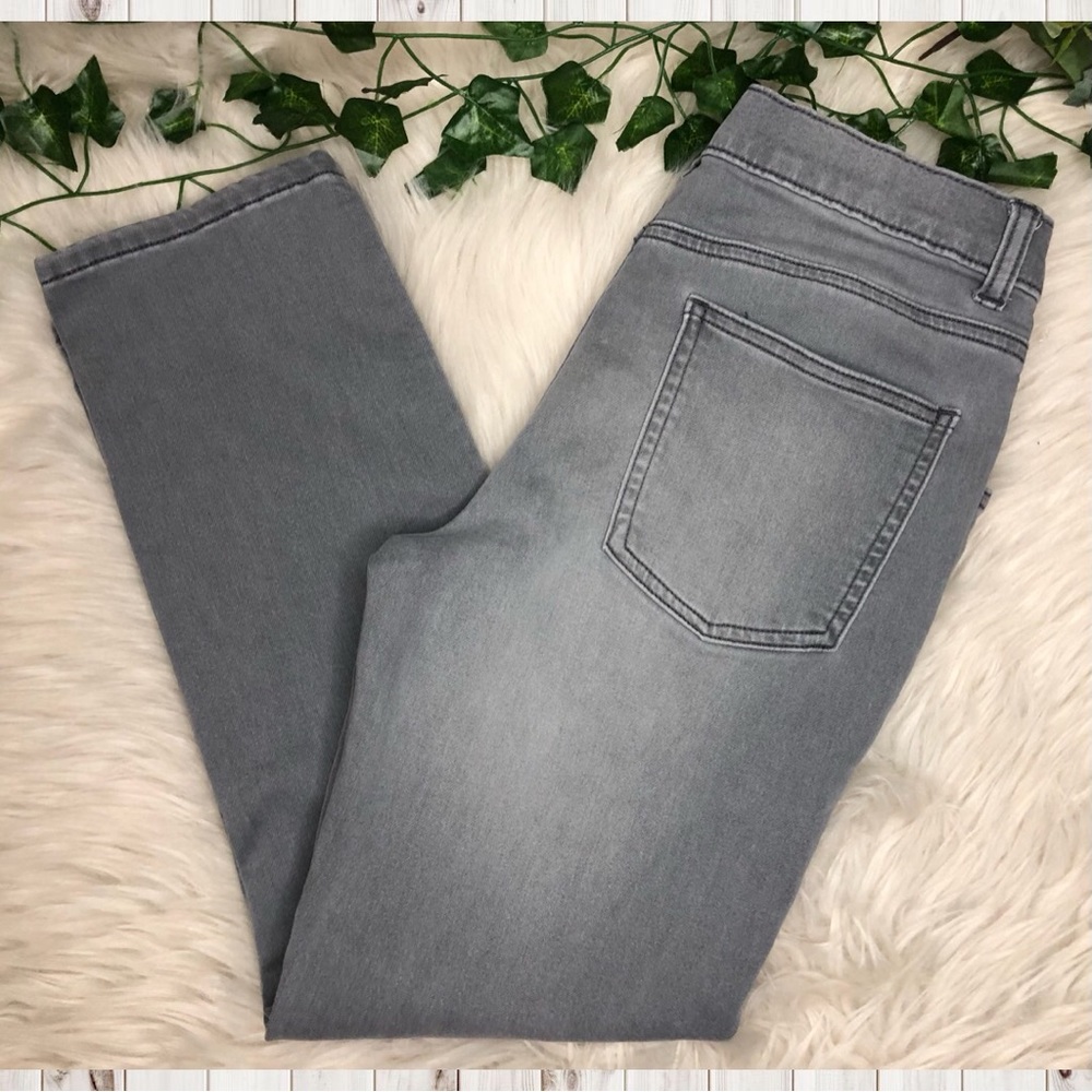 🟢KIDS Wonder Nation Gray Slim Pants Bottoms🟢